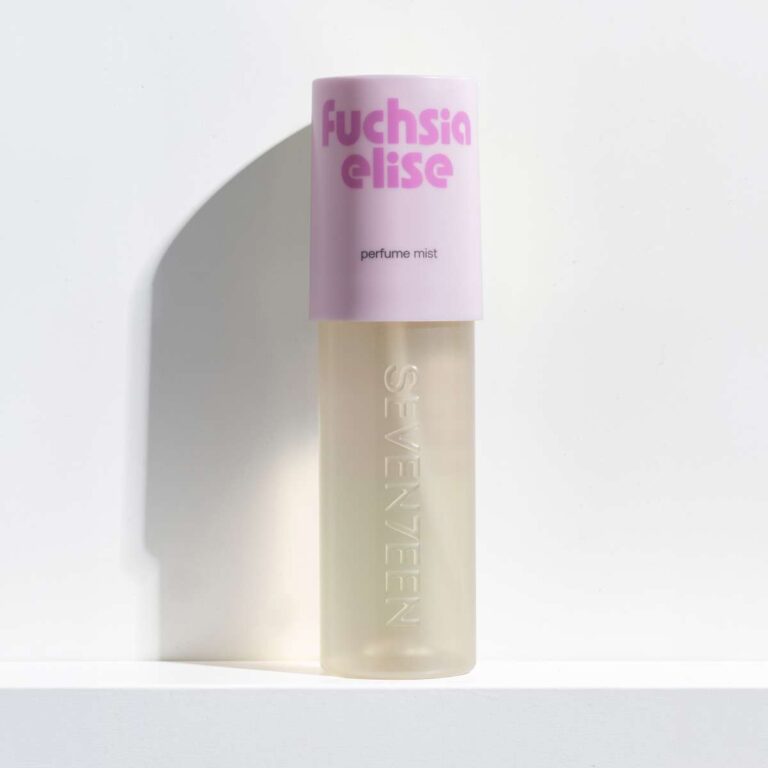 Seventeen Fuchsia Elize Perfume Mist 100ml