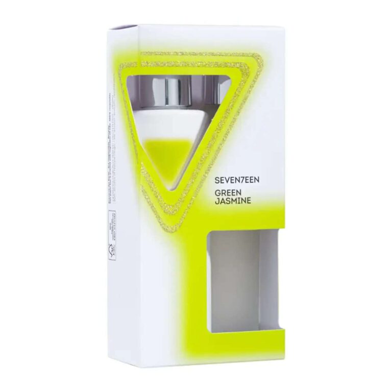 Seventeen Green Jasmine Gift Σετ Περιποίησης 2τμχ