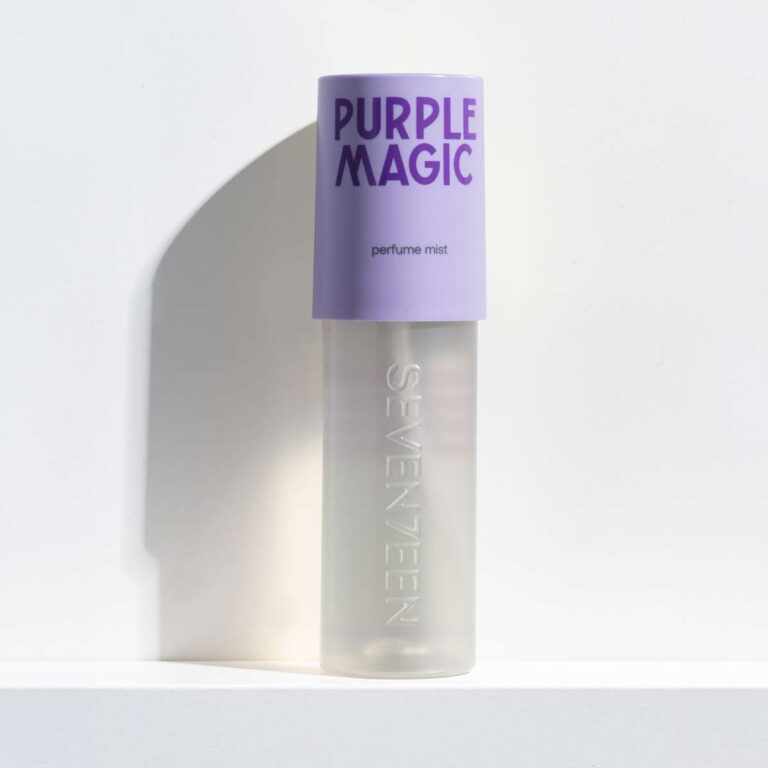 Seventeen Purple Magic Perfume Mist 100ml