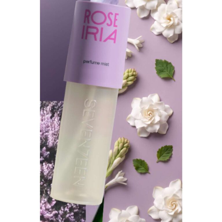 Seventeen Rose Iria Perfume Mist 100ml