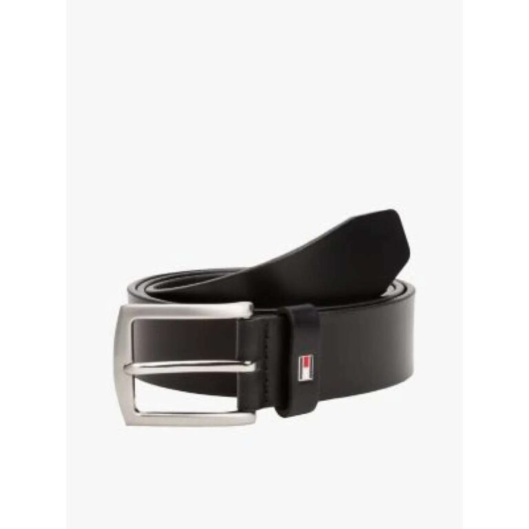 Tommy Hilfiger AM0AM13536 Ανδρική Δερμάτινη Ζώνη