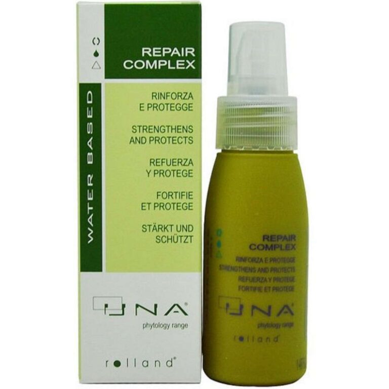 Una repair complex Σιλικόνη μαλλιών 60ml