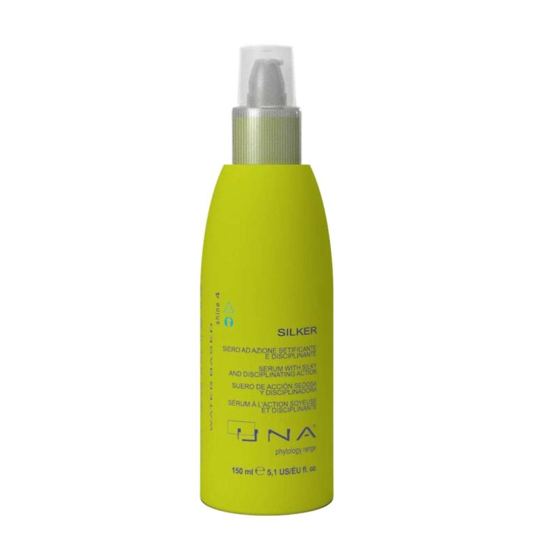 Una Silker Serum Μαλλιών για Θρέψη 150ml