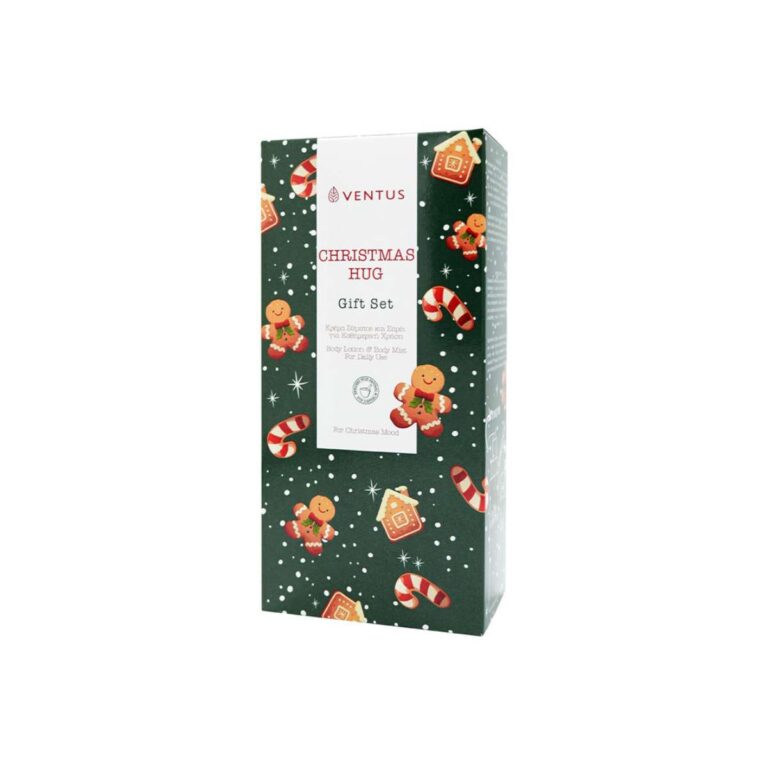 Ventus Christmas Hug Gift Set 2τμχ