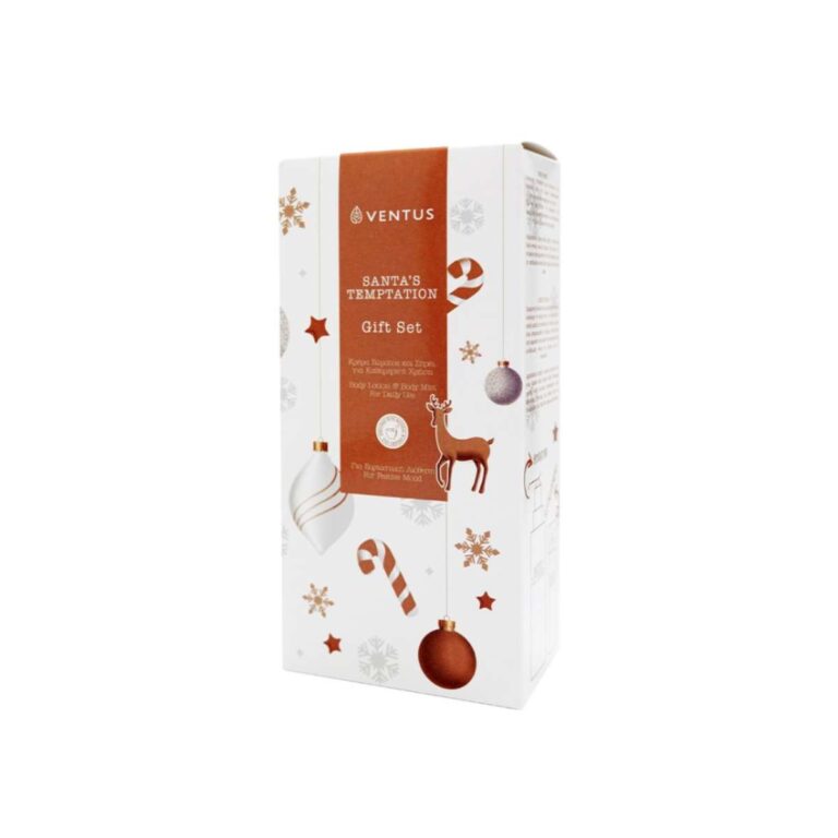 Ventus Santa's Temptation Gift Set 2τμχ