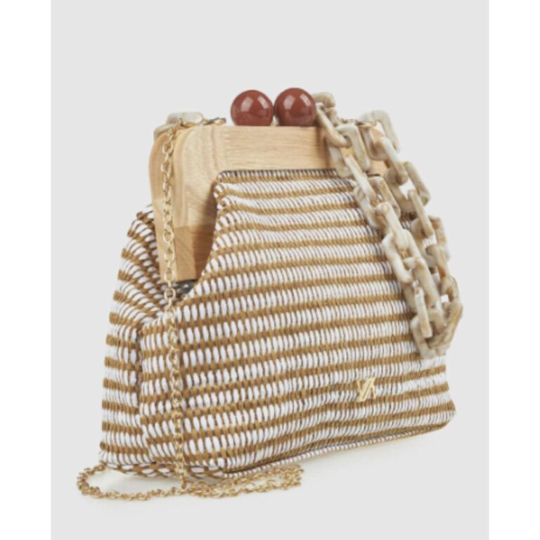 Verde 01-0002054 Γυναικείο Τσαντάκι Clutch