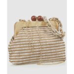 Verde 01-0002054 Γυναικείο Τσαντάκι Clutch