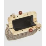 Verde 01-0002054 Γυναικείο Τσαντάκι Clutch