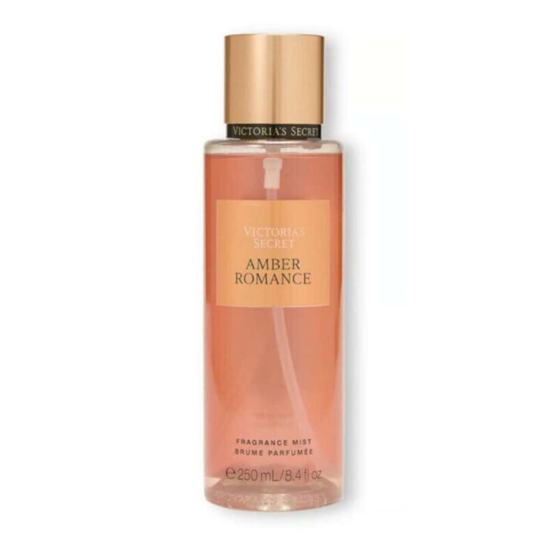 Victoria's Secret Amber Romance Body Mist 250ml
