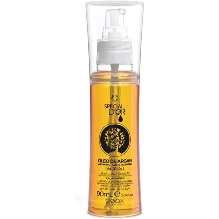 Beox Professional Special Gold Έλαιο Argan 90ml