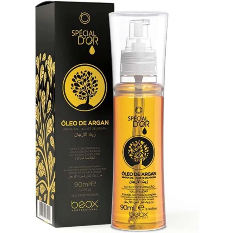Beox Professional Special Gold Έλαιο Argan 90ml