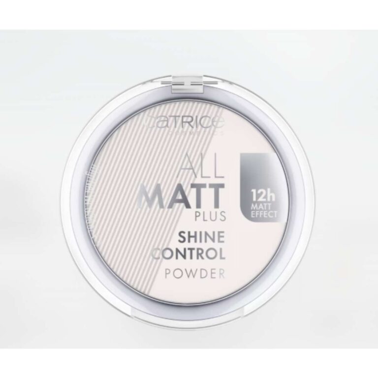 Catrice All Matt Plus Shine Control Powder 10gr