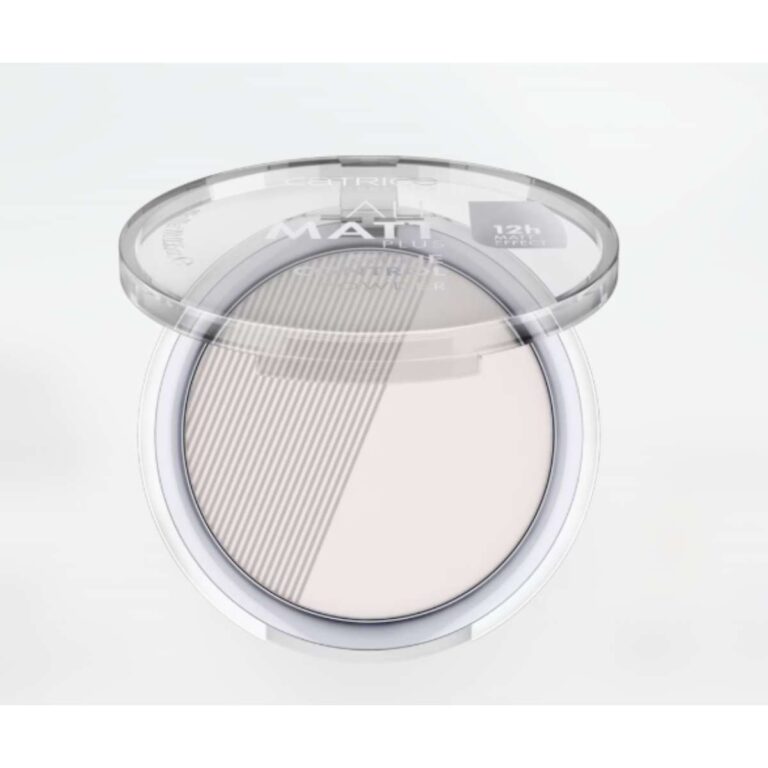 Catrice All Matt Plus Shine Control Powder 10gr