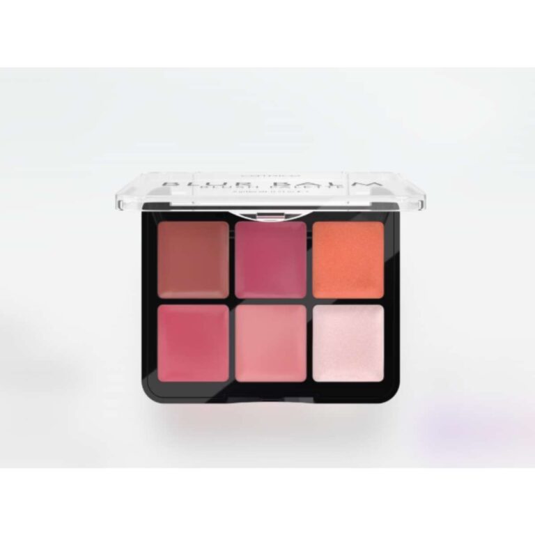 Catrice Blur Balm Blush Palette Blushlighter 6gr