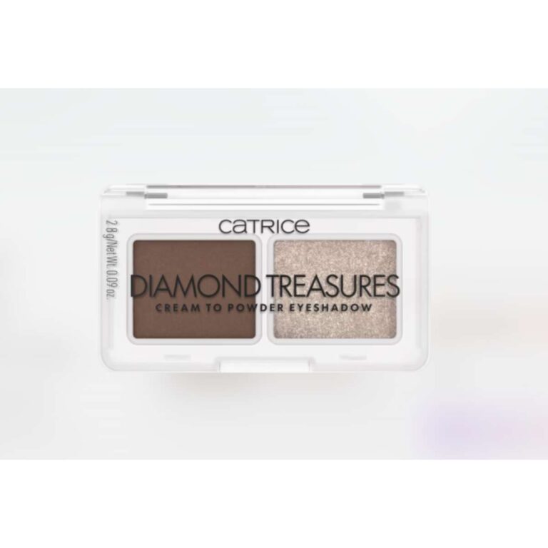 Catrice Diamond Treasures Cream Powder Eyeshadow 010 2.8g