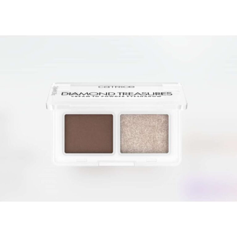 Catrice Diamond Treasures Cream Powder Eyeshadow 010 2.8g