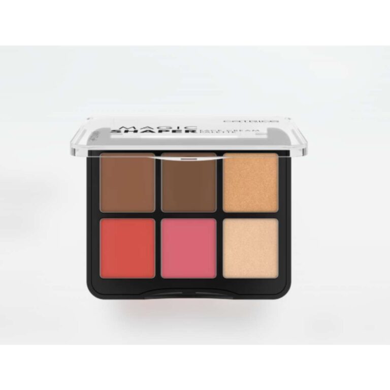 Catrice Magic Shaper Face Cream Palette Bronzer 6gr
