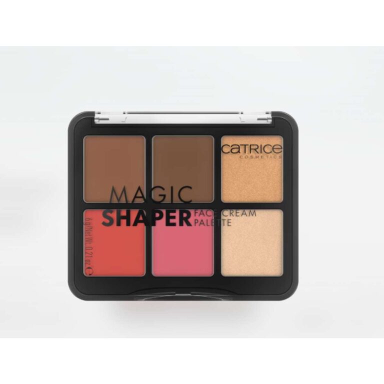 Catrice Magic Shaper Face Cream Palette Bronzer 6gr