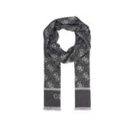 Guess AW5529VIS03-BLA Γυναικείο Κασκόλ