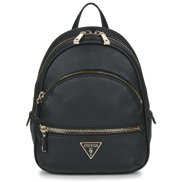 Guess BG711832 Manhattan Black Μεσαίο Σακίδιο Πλάτης