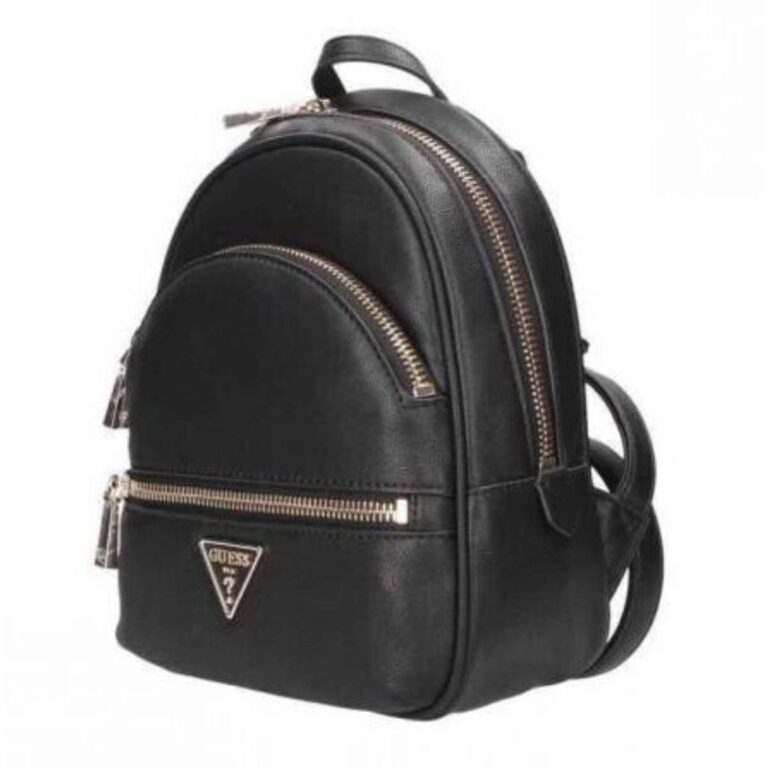 Guess BG711832 Manhattan Black Μεσαίο Σακίδιο Πλάτης