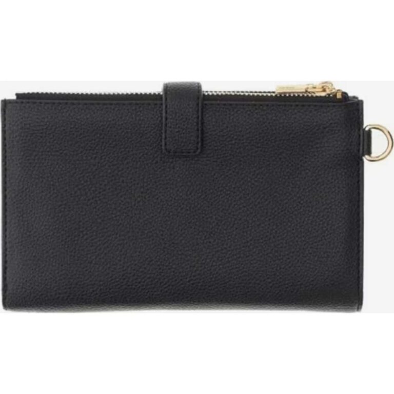Guess BG7459157 Laurel Black Γυναικείο Πορτοφόλι