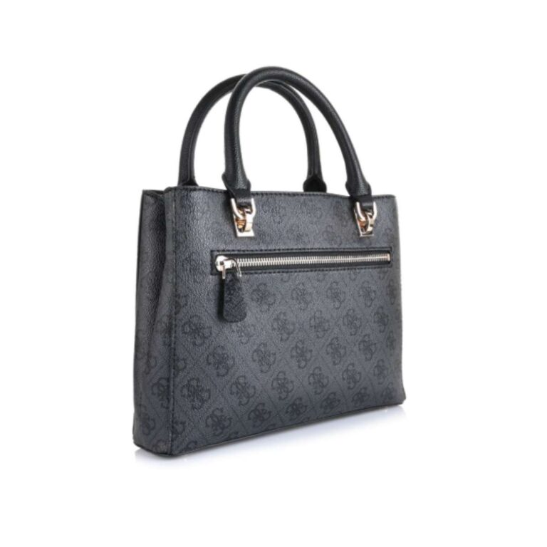 Guess BG967205 Noelle Logo Γυναικεία Τσάντα Χειρός