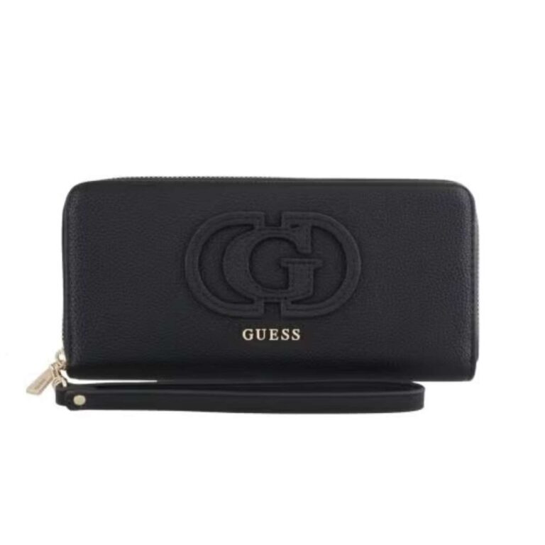Guess BG9905146 Isola Black Γυναικείο Πορτοφόλι