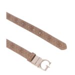 Guess BW9456P6325-LOL Γυναικεία Ζώνη Καφέ