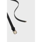 Guess BW9469P6320-BLA Γυναικεία Ζώνη