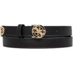 Guess BW9469P6320-BLA Γυναικεία Ζώνη