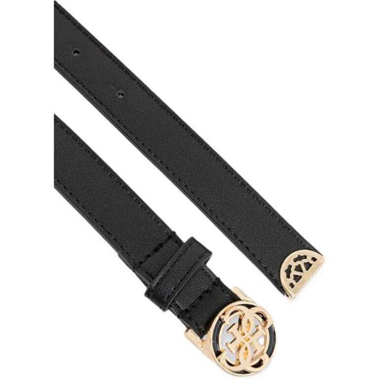 Guess BW9469P6320-BLA Γυναικεία Ζώνη