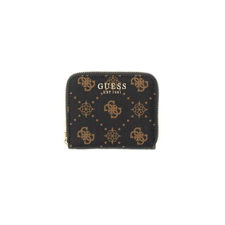 Guess GP9928137 Emelie Logo Γυναικείο Μικρό Πορτοφόλι