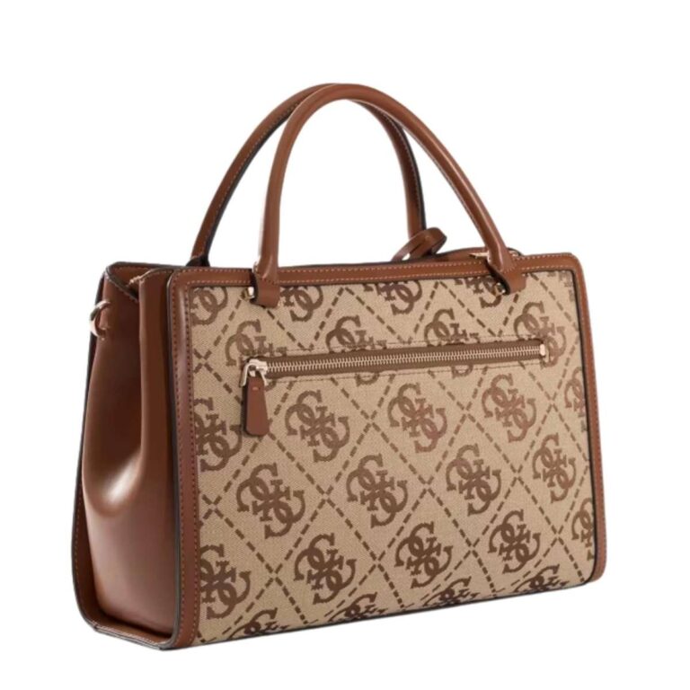 Guess JG975507 Audrey Logo Γυναικεία Τσάντα Χειρός