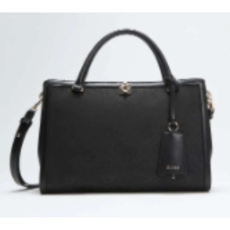 Guess JG975507 Audrey Logo Γυναικεία Τσάντα Χειρός