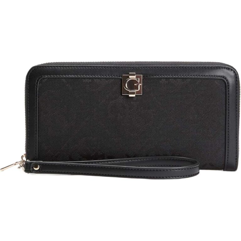 Guess JG9755146 Audrey Logo Γυναικείο Πορτοφόλι