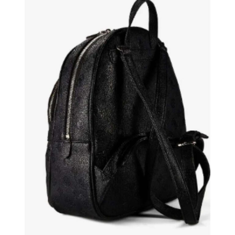 Guess PD711832 Black Logo Σακίδιο Πλάτης
