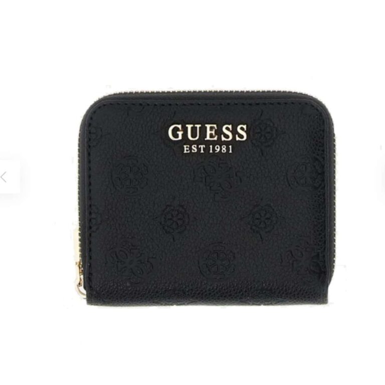 Guess PD9746137 Ella Logo Γυναικείο Μικρό Πορτοφόλι