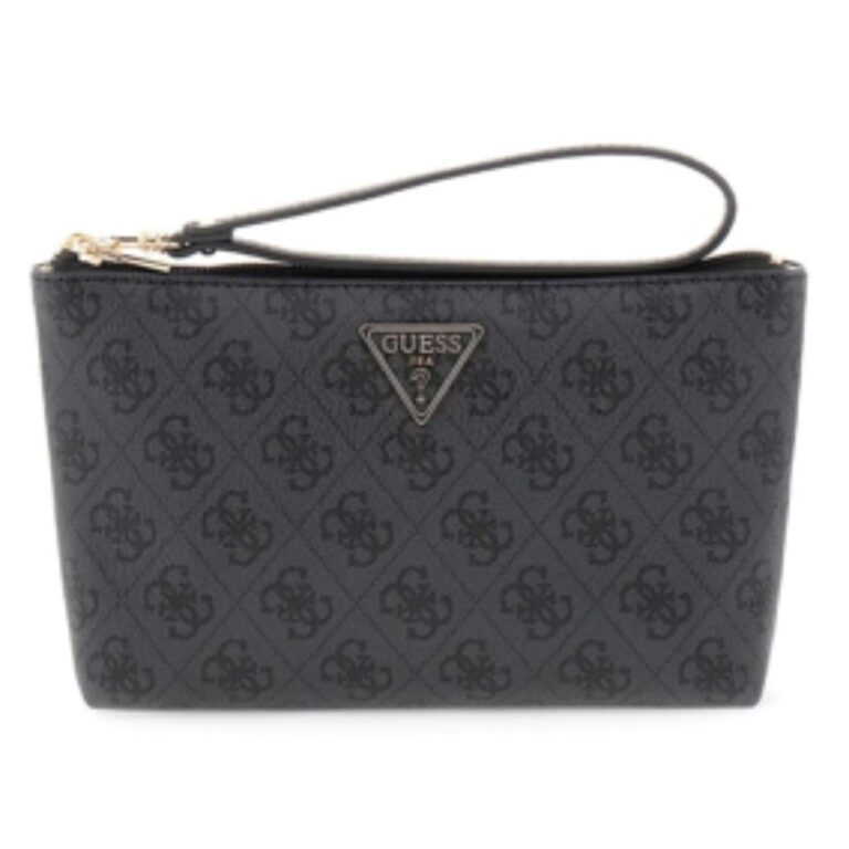 Guess SG7459145 Laurel Logo Μεγάλο Γυναικείο Πορτοφόλι