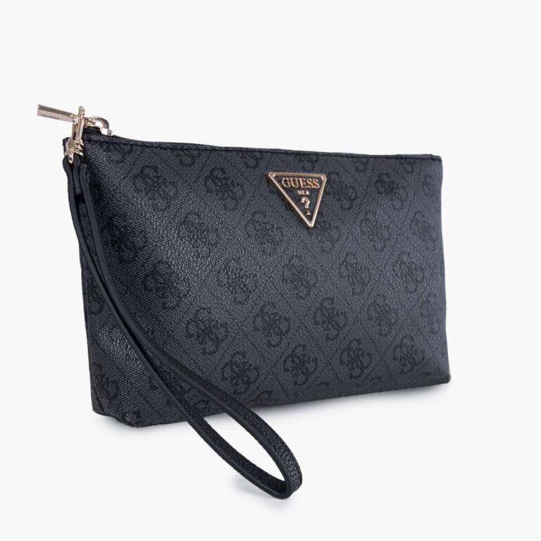 Guess SG7459145 Laurel Logo Μεγάλο Γυναικείο Πορτοφόλι