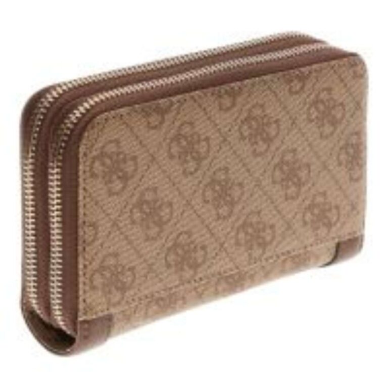 Guess SG9749164 Lindsey Logo Μεσαίο Πορτοφόλι