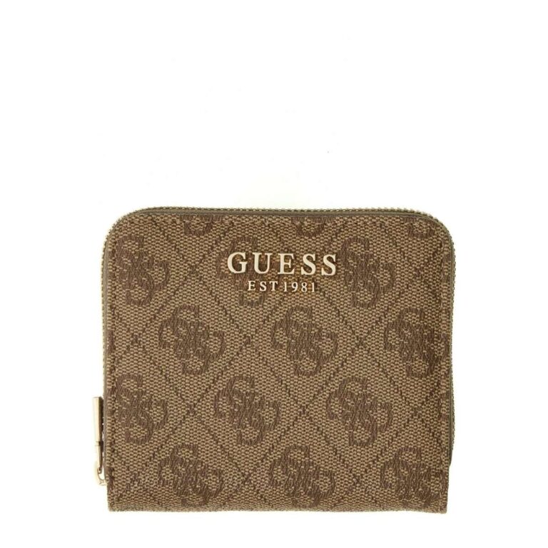 Guess SG9756137 Coleen Logo Γυναικείο Μικρό Πορτοφόλι