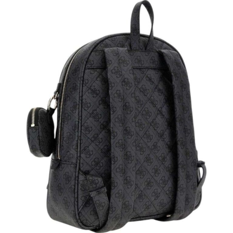 Guess SL712435 Coal Logo Γυναικείο Σακίδιο Πλάτης