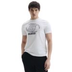 Guess Z6RI06I3Z14-G011 Ανδρικό T-shirt Λευκό