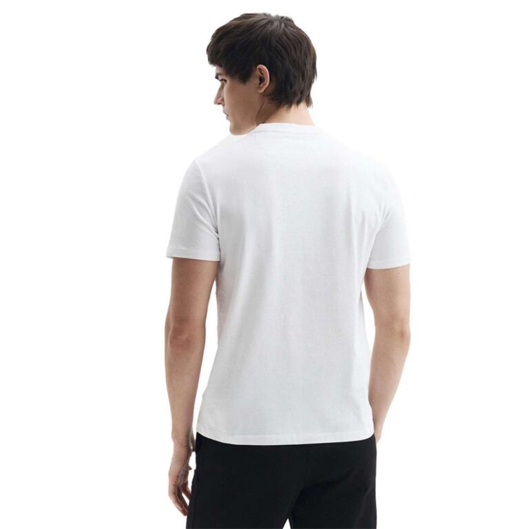 Guess Z6RI06I3Z14-G011 Ανδρικό T-shirt Λευκό