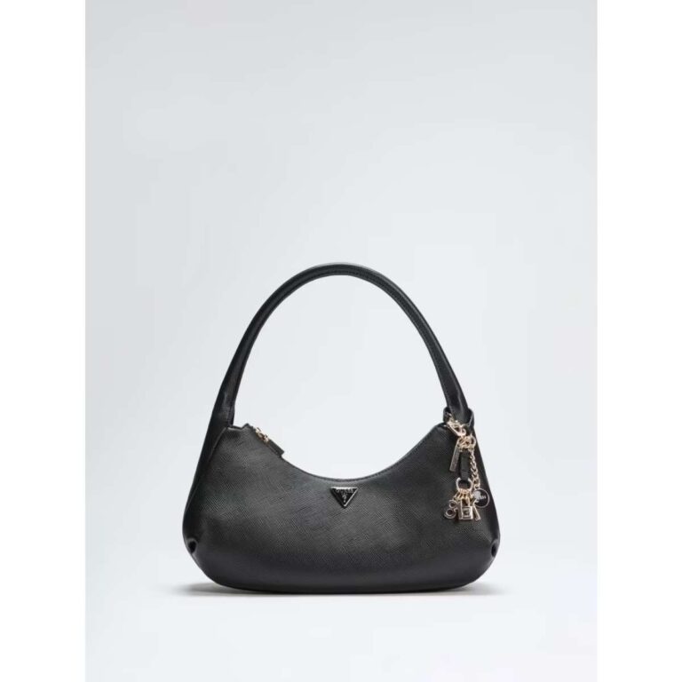 Guess ZG974701 Gilda Black Γυναικεία Τσάντα Χειρός