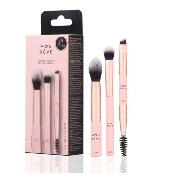 Mon Reve Eye Set Πινέλα 3τμχ