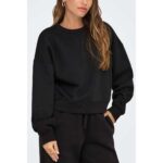 Only 15338727 Γυναικείο Μακρύ Φούτερ