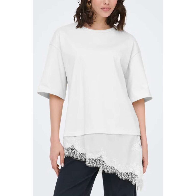 Only 15384756 Γυναικείο T-shirt Κοντομάνικο
