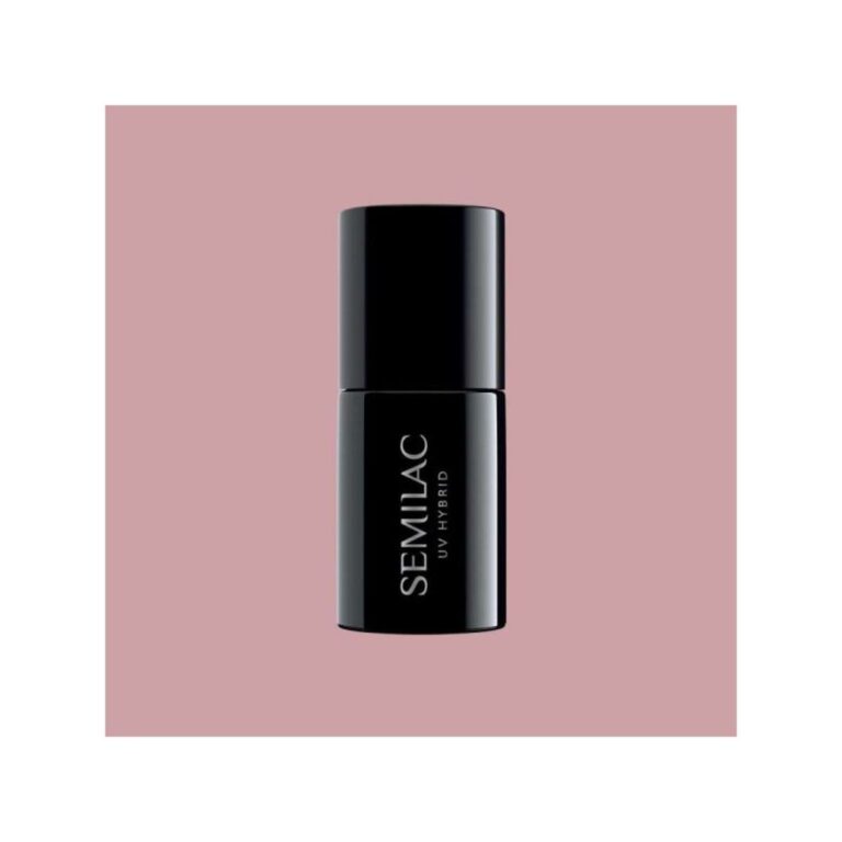 Semilac 372 Sandal Tree Pink 7ml Ημιμόνιμο Βερνίκι